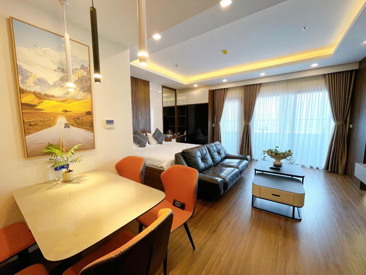 Aparthotel Flc Sea Tower Quy Nhon - Can Ho View Bien Exterior foto