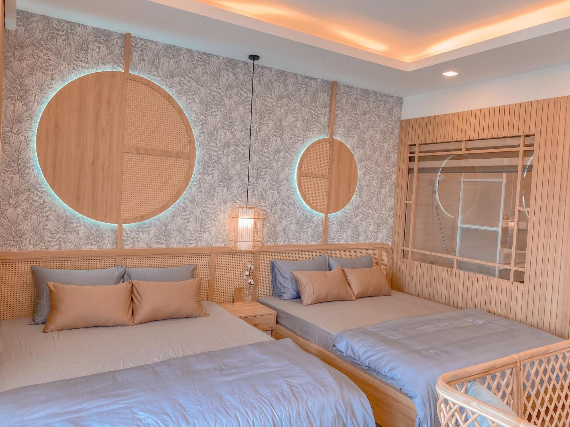 Aparthotel Flc Sea Tower Quy Nhon - Can Ho View Bien Exterior foto