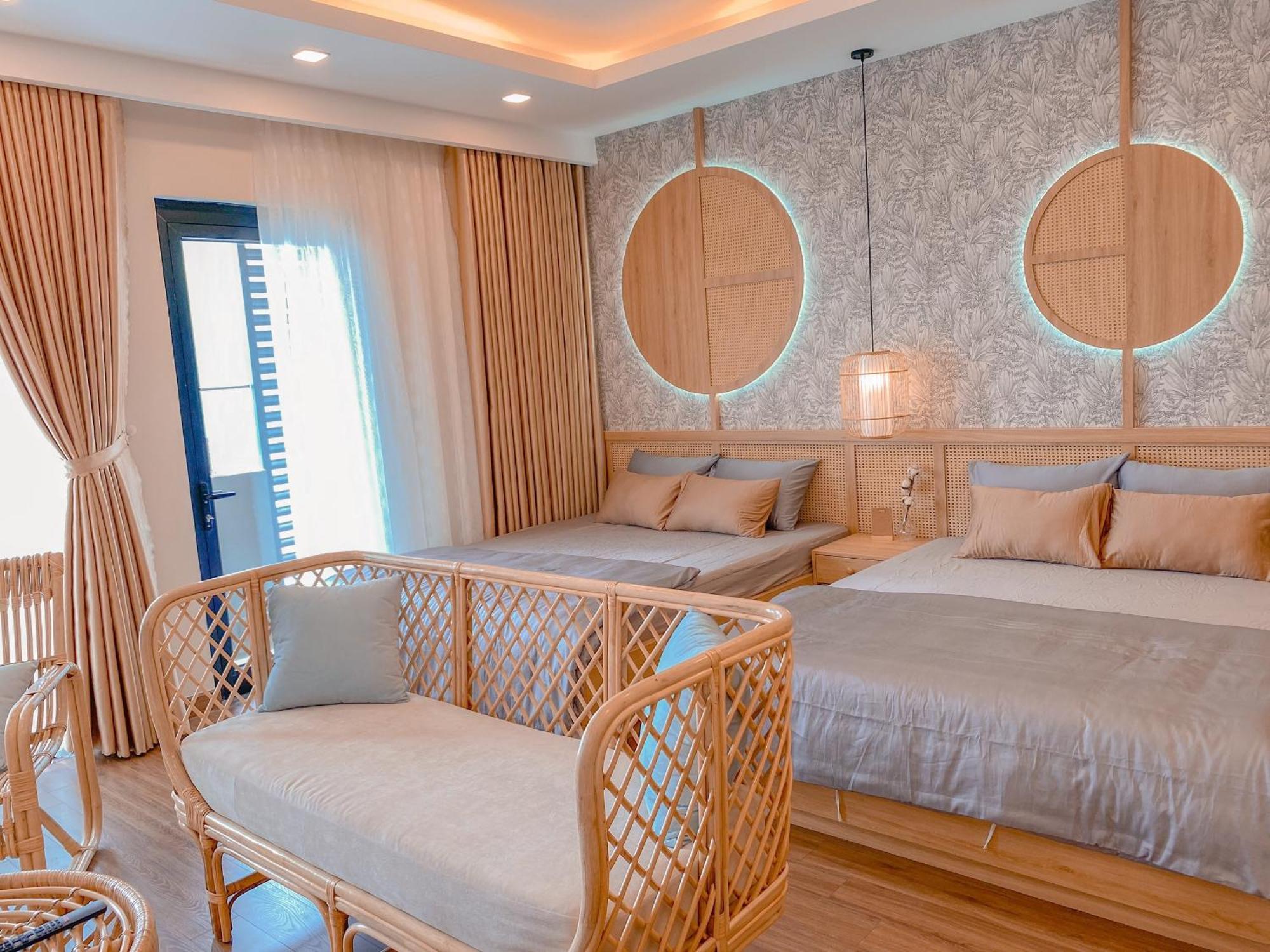Aparthotel Flc Sea Tower Quy Nhon - Can Ho View Bien Exterior foto