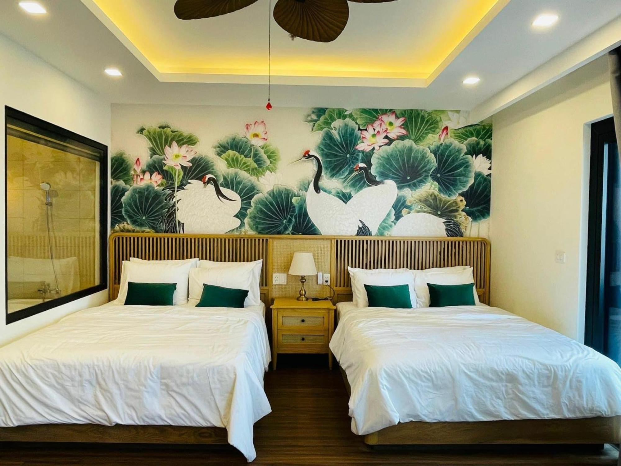 Aparthotel Flc Sea Tower Quy Nhon - Can Ho View Bien Exterior foto