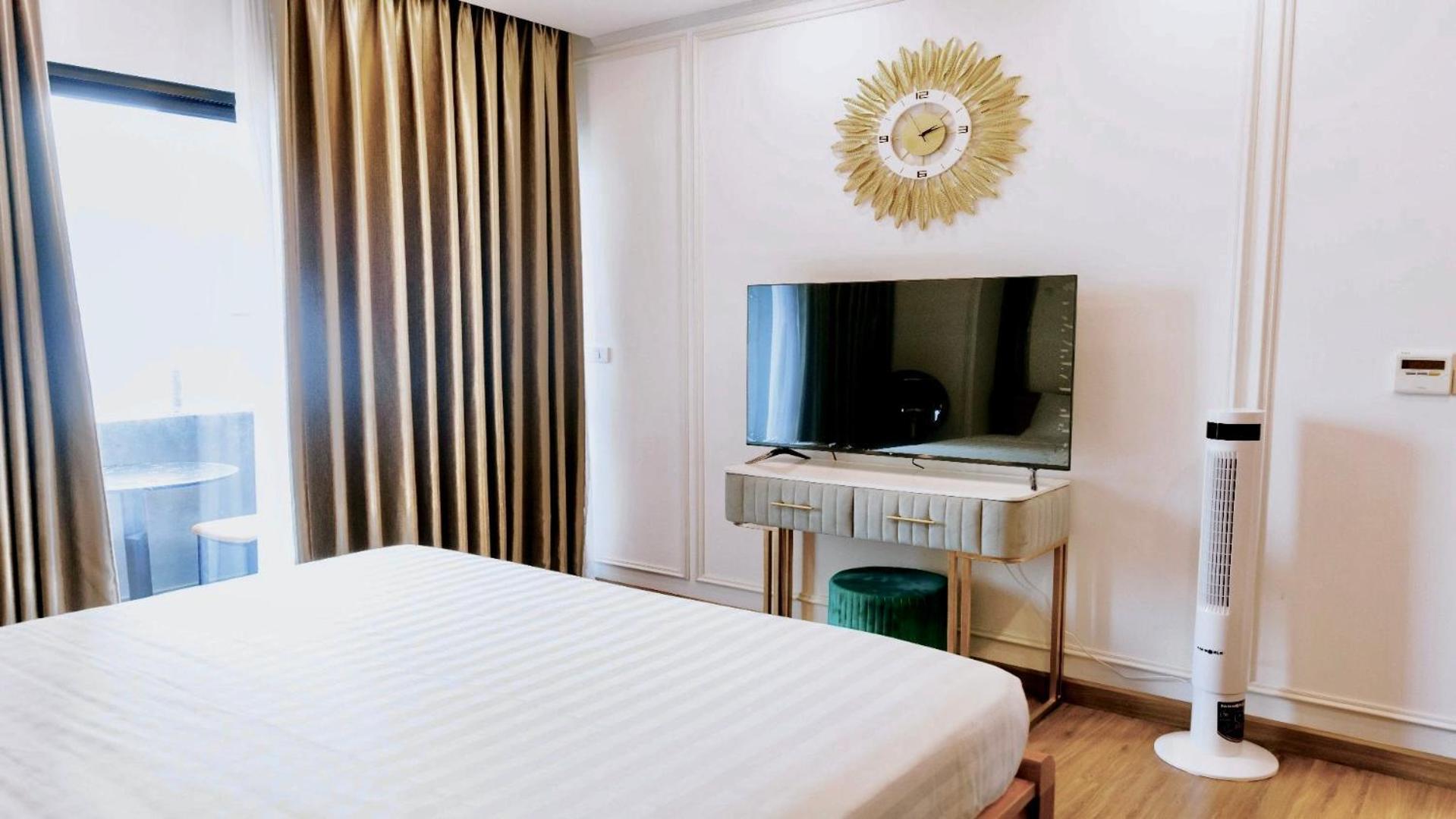 Aparthotel Flc Sea Tower Quy Nhon - Can Ho View Bien Zimmer foto
