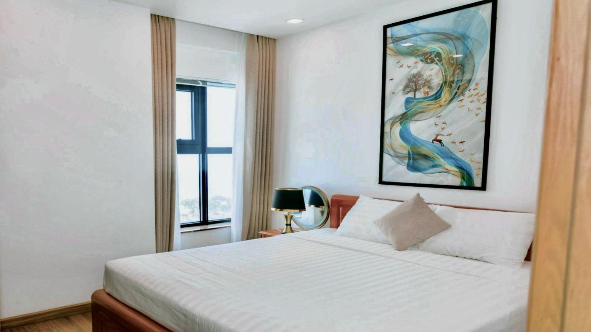 Aparthotel Flc Sea Tower Quy Nhon - Can Ho View Bien Zimmer foto