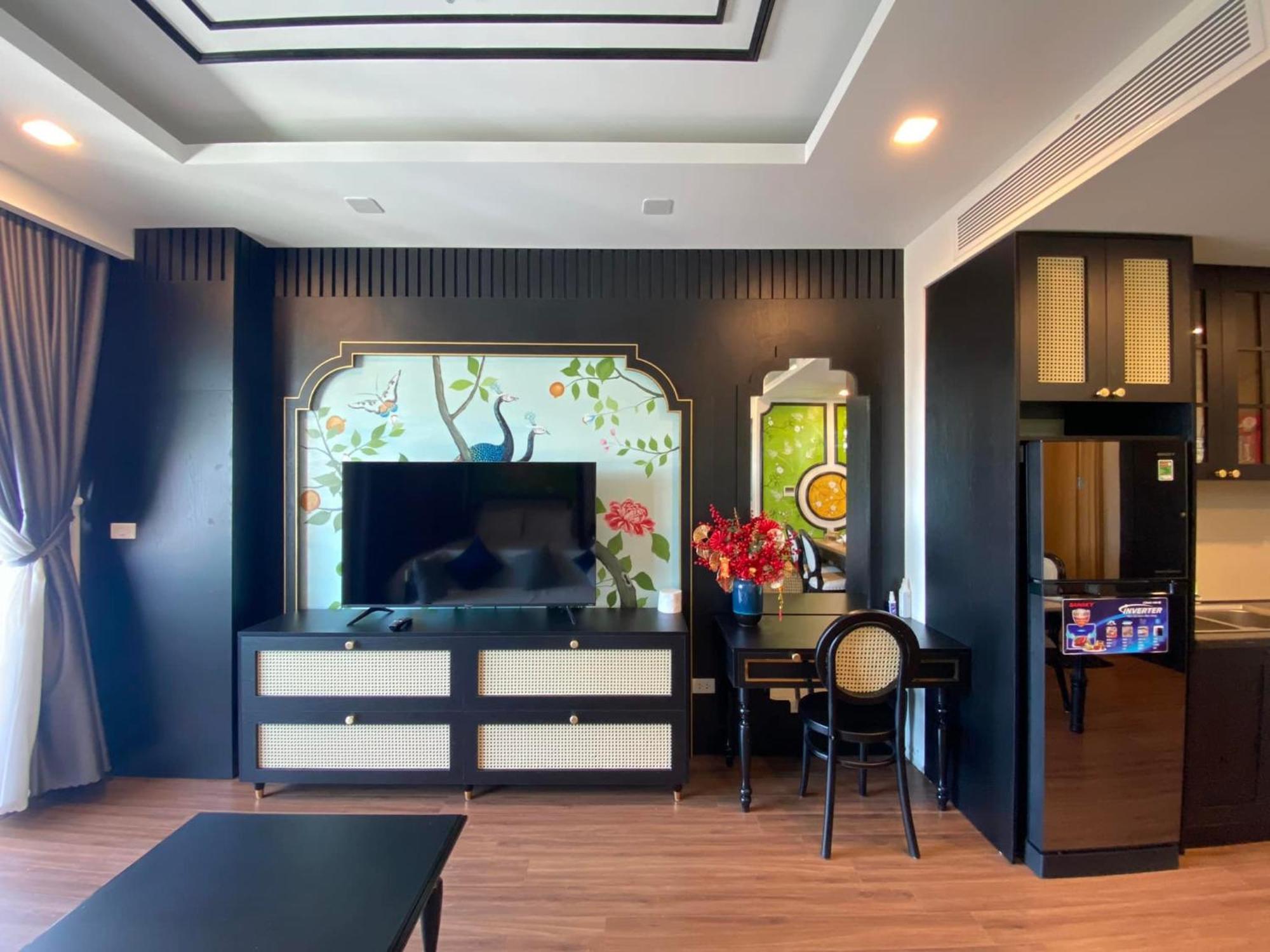 Aparthotel Flc Sea Tower Quy Nhon - Can Ho View Bien Zimmer foto